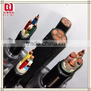 Flexible PVC Insulated Mining Cable thumbnail-2