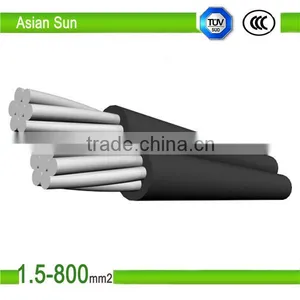 Aerial Cable Twisted ABC Cable for Telecommunication thumbnail-3
