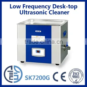 Laboratory Electronics Ultrasonic Pipe Cleaning Ultrasonic Cleaner for Motherboard Cleaning thumbnail-1