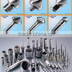 HSS Cylindrical Shank & Weldon Shank Countersink 2016 thumbnail-4
