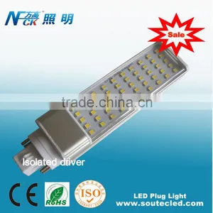 Top Sale Smd 13w Plug Led Light Warm White Led Plug Light High PF Isolated Driver Led Plug Light Replace Traditional Plug Light thumbnail-1