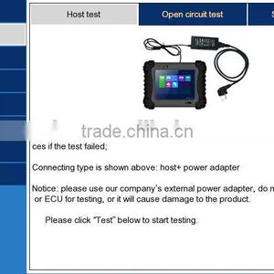 FCAR F5-G Workshop Equipment, for Universal Light Gasoline Cars, American, European, Korean, Japanese Vehicles thumbnail-4