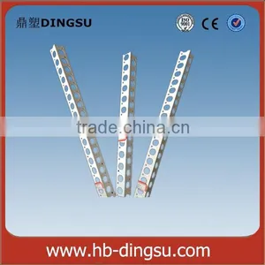 Plastic Pvc Drywall Angle Bead /corner Bead/corner Angle thumbnail-5