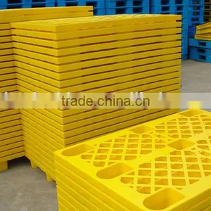 Single Face 4 Way Blue Light Duty Euro Pallets for Sale thumbnail-2
