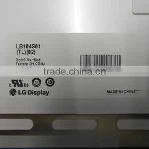 10.4'' Laptop LCD Panel LB104S01 (TL) (02) Industrial LCD Screen thumbnail-3