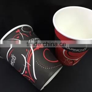 Disposable Caffee Paper Coffee Cup thumbnail-6