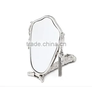 New Design European Style Retro Foldable Mirror thumbnail-1