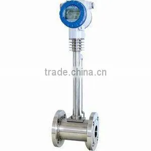BBZ-LUGB Series Integrated Vortex Flowmeter With Temperature and Pressure Compensation thumbnail-1