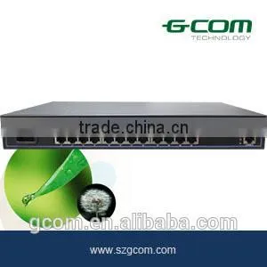 GCOM Super Ethernet Switch 220V S2600 Series Fiber Switch thumbnail-1