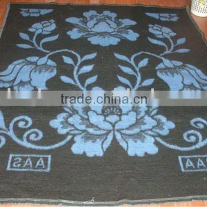 Printed Bedding Wholesaler Fleece Blanket thumbnail-1