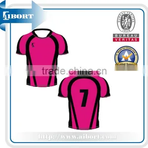 SUBRG-865 Xxxl Size Rugby Jerseys/youth Rugby Jerseys thumbnail-1