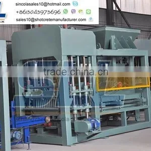 On Hot Selling Made in China Automatic Block Making Machine in India thumbnail-3