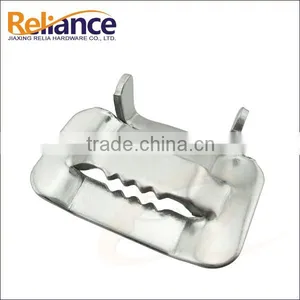Ear-lokt Type Banding Buckle For Ducting Ventilation thumbnail-1