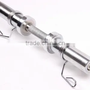 50cm Olympic Weightlifting Bar thumbnail-5