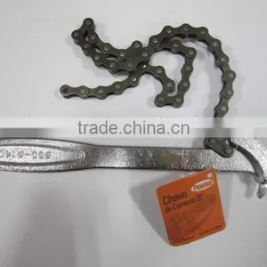 Chain Pipe Wrench Chain Oil Filter Wrench Hain Type Oil Filter Chain Wrench Tools thumbnail-1