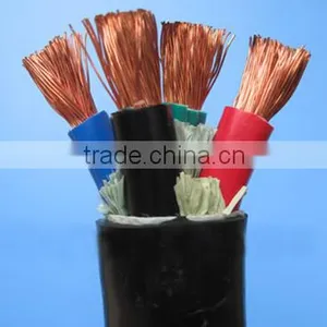 Copper Conductor Sheathed Armored Wire Cable thumbnail-3