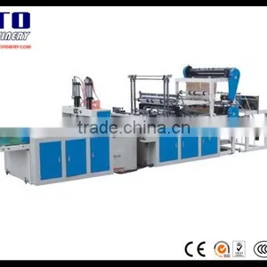 Trustworthy Automatic Plastic Bag Making Machine thumbnail-1