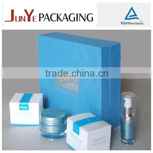 China Latest Style Fashion Designed Logo Printed Perfume Cosmetic Box Packaging thumbnail-1