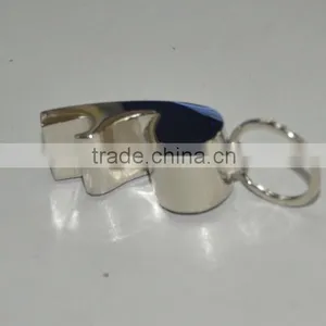Top Grade Whistle Key Chain, Whistle With Opener / Whistle Bottle Opener thumbnail-3