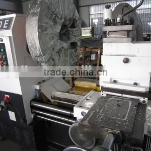 CW61125 Conventional Turning Lathe Machine thumbnail-5