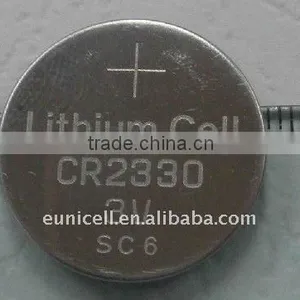 CR2330 Battery 3V Lithium Battery Eunicell thumbnail-2