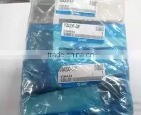 SMC Radiotube Solenoid Valve VQ4200-5W thumbnail-1