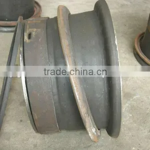 Forklift Wheels, Steel Wheels, Industral Wheels for Forklift thumbnail-4