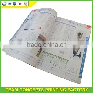 Perfect Binding High Quality Catalogue Design thumbnail-1