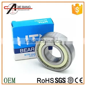 NTN High Quality Deep Groove Ball Bearing thumbnail-1