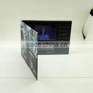 Lcd Video Brochure 7 " thumbnail-2
