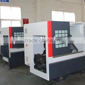 TCK6350 Cnc Lathe With Hydraulic Chuck thumbnail-6