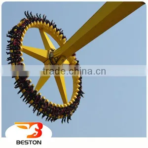 Amusement Park Equipment Super Swing Big Pendulum for Adult thumbnail-5