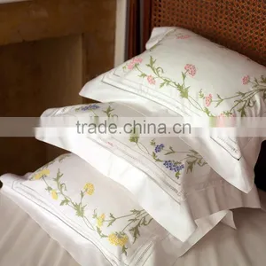 Luxury Embroidery Cushion Cover ,Latest Design Pillow Cover,handmade Embroidery Cushion Cover thumbnail-3