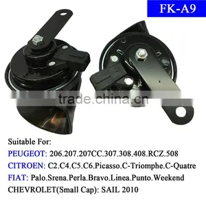 12V Kalxon Horn Snail Horn Siren Horn for Regal FK-A6 thumbnail-1