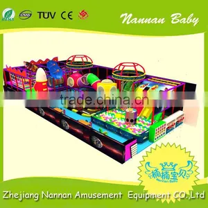 Kids Big Playground Equipment thumbnail-1