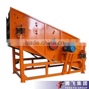 Full Automatic High Frequency Hot Vibrating Screen Classfier thumbnail-1