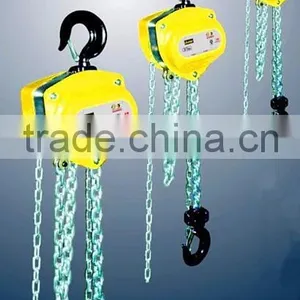 Hand Chain Block Easy to Handle thumbnail-1