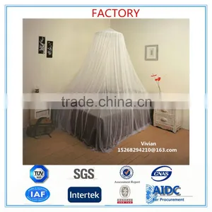 Princess Circular Mosquito Nets for Double Bed thumbnail-1