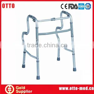 Aluminum Folding Step up Walkers for Adults thumbnail-1