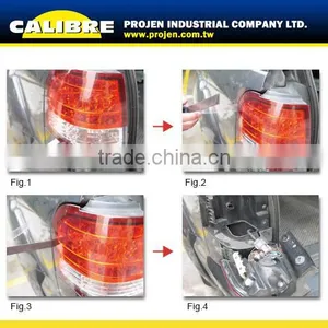 CALIBRE 2 PCS Light Cover Removal Set Light Cover Remover Set thumbnail-3