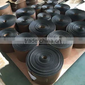 PVC Flooring Roll Synthetic Marine Decking Teak Decking EU CE SGS Standard 190*5mm thumbnail-3