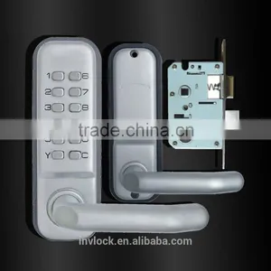 Mechanical Password Lock/ Code Lock/number Lock thumbnail-2