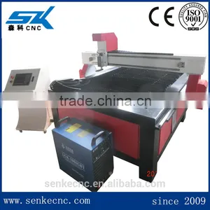 Professional Iron Cutting Machine for Titanium Plate Iron Aluminum Mild Carbon Stainless Steel Sheet thumbnail-4
