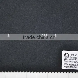 Wholesale Super Fine Shetland Wool Coating Fabric for Winter thumbnail-3