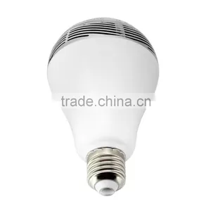 Bluetooth LED Lighting Bulb With Speaker thumbnail-1