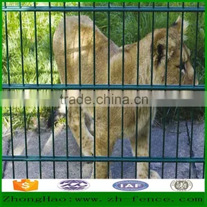 Factory Directly Sale High Quality 868 Double Wire Residential High Security Fence thumbnail-1