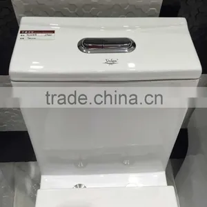 YL-1048 Square Design S-trap Siphonic Flushing One Piece Toilet thumbnail-3