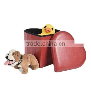 Perfect Gift Excellent Heart-shaped Decorative Storage Box thumbnail-1