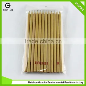 Standard Recycled Paper Environmental Friendly hb Pencil Set thumbnail-6