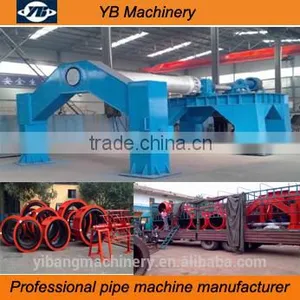 2015 Hot Sale Competitive Price With Good Quality Cement Pipe Making Machine China Quadski thumbnail-1